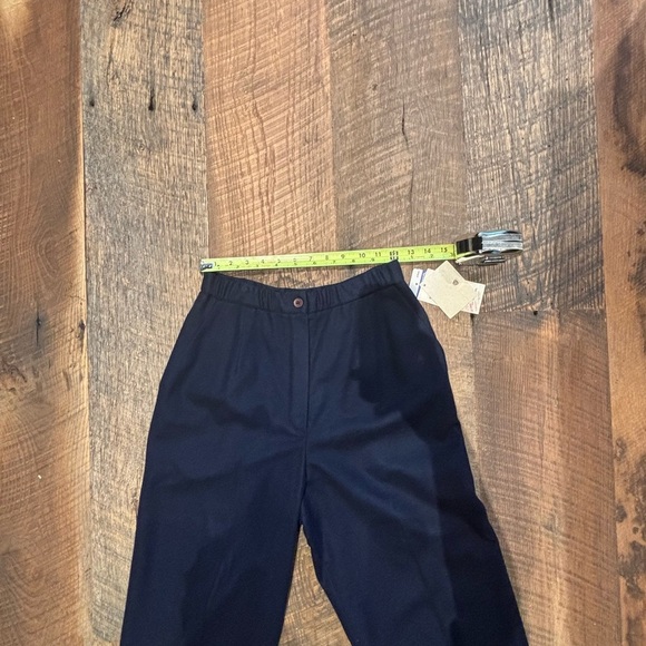 Pendleton vintage Women’s size 8 petite 100% wool pants - Picture 3 of 5